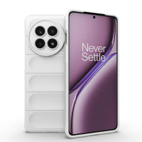 Sarung Telefon TPU Silikon Lembut, Reka Bentuk Perisai Hantu, Untuk OnePlus Ace 5 Pro, Ace 3V, Ace 2