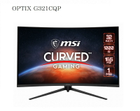 【最高現折268】MSI 微星 Optix G321CQP 32型 曲面電競螢幕