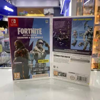 switch fortnite battle royal darkfire & ice bundle download code only reg eropa