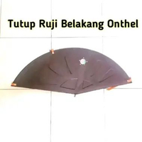 Tutup Ruji Belakang Sepeda onthel Tutup Ruji sepeda onthel - Tutup Jari jari sepeda onthel - Tutup r