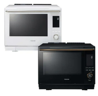 日本最新  TOSHIBA 東芝 ER-D5000A 過熱水蒸氣 水波爐 30L 石窯 微波 烤 烘烤 日本代購