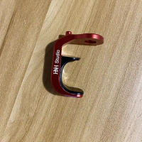 H&amp;H fit for Brompton Bike Accessories E type Hook for E-type for Brompton Bicycle Parts