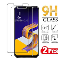 2PCS Protection Tempered Glass FOR Asus Zenfone 5 ZE620KL ZF620KL X00QD 5Z ZS620KL Z01RD Screen Protective Protector Cover Film