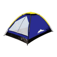 แกรนด์แอดเวนเจอร์ เต็นท์โดม 2 คน สีน้ำเงิน