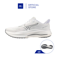 Giày Chạy Bộ Nam Mizuno Wave Inspire 22 - Trắng - J1GC264407