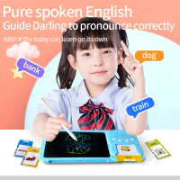 Cross-Border Children'S LCD Handwriting Tablet Card Drawing Machine Insert Card Doodle Drawing Board