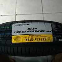 Ban Mobil Dunlop 165/80 R13 Sp Toruing R1 Ban Mobil Carry SS Grandmax