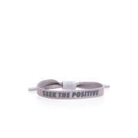 RASTACLAT - SEEK POSITIVE GREY - MEDIUM/LARGE