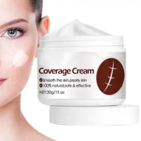 Scar Cream For Old Scars 30g Effective Cream For Scars Natural Scar Remover Healing Body Cream For Burn Scars Body