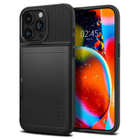手機殼 防摔殼 SGP/Spigen iPhone 16 Pro Max Slim Armor MagFit-磁吸軍規