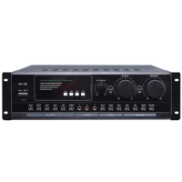 450W digital echo karaoke Power Amplifier