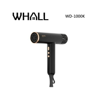 WHALL WD-1000K 專業負離子吹風機 WD1000K
