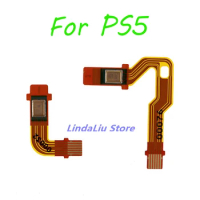 50pcs LR Ribbon Cable Speaker Cable For Playstation 5 Left Right Microphone Amplifier Cord For PS5 Controller