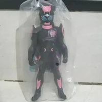 RIDER HERO SERIES 02 RHS KAMEN RIDER REVICE VICE REX GENOM BANDAI
