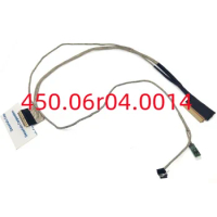New for Lenovo 7000-15 E520-15ISK 15IKB LCD LVDS LED Cable Screen Video Cable 450.06R04.0001