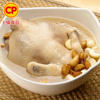 【卜蜂】養生滋補 蒜頭雞湯(2.2kg/包_居家料理.宴客聚會)