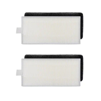 Replacement Filter For ECOVACS Deebot 500 DEEBOT N79S N79 N79W Household Smart Robotic Vacuum Brush Accessories