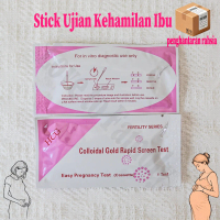 【Pregnancy test accuracy]】【20pcs】Pregnancy Test Pen Easy to Use High Sensitivity HCG 25 ml/mL Can Be