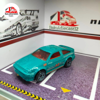 HOTWHEELS TOYOTA AE 86 COROLLA TOSCA (Loose/Pack Giftpack 5 HW DRIFT)
