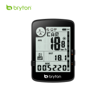 BRYTON官方直營 Bryton Rider 17E GPS自行車訓練記錄器(GPS大螢幕入門車錶)