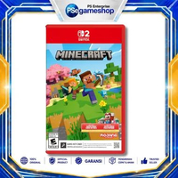 Nintendo Switch 2 Minecraft / switch 2 Minecraft English