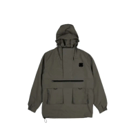 Jaket cagoule Casual simple wangkersss Cougle Gropcore Mano Elzanoi  Jaket Anorak Parasut Pria dan W