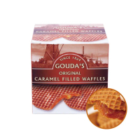【Goudas 高達】荷蘭傳統糖漿煎餅250g X2