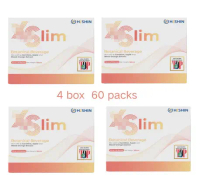 【buy 3 free 1】EXP 06 2027 Hishin xslim 1 Box 15 Packs