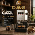 gaggia Classic Pro E24 Mesin Espresso