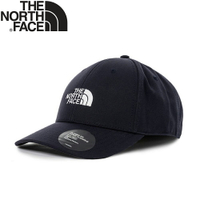 【The North Face 遮陽休閒運動帽《海軍藍》】4VSV/鴨舌帽/休閒帽/防曬帽/棒球帽/老帽