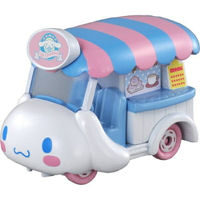 【震撼精品百貨】Hello Kitty 凱蒂貓 Dream TOMICA TM NO.147 大耳狗咖啡車(日本版)#88723 震撼日式精品百貨