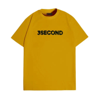 V2 Brand 3Second Men's T-Shirt Short Sleeve Regular Fit