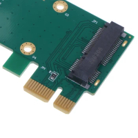 Mini PCI-E WiFi Card for Laptop Wireless Card Half PCIE to PCI Express Wlan Receiver SQWF-M1