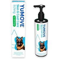 Lintbells Yumove YuDERM犬用抗癢精華油 250ml [英國直送 | 平行進口 | 最佳食用日期到01/2027或之後]
