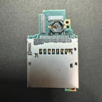 For Sony A6600 ILCE-6600 SD Memory Card Slot Reader Board PCB CN-1080 NEW Original