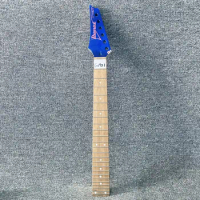 GN921 Genuine and Original Ibanez Electric Guitar Unfinished Mikro ST Guitar Neck for Mini and Travel Guitar Damaged Reversed