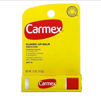 Carmex classic lip balm medicated 4.25g