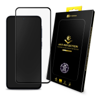 【hoda】Samsung Galaxy S24FE/A55/A35 共用款 AR抗反射玻璃貼