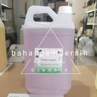 Parfum Laundry Grade A KLEEN-R HARUME @5L - Lainnya Red Rose