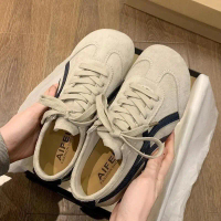 2026 new autumn women's shoes sports and leisure sneakers running shoes