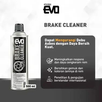 EVO Motor Brake Cleaner