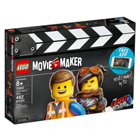 LEGO 樂高 樂高玩電影2 70820 電影製造商 【鯊玩具Toy Shark】
