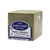 【MARIUS FABRE 法鉑】橄欖油經典馬賽皂(400g)