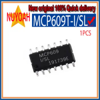 100% new original MCP609T-I/SL operational amplifier chip IC chip SOP-14 2.5V to 6.0V Micropower CMOS Op Amp