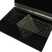 For Gigabyte Aero 15 15P 15X XD v8 v8-BK4 / Aero 15W 15W-BK4 15.6 Inch i5 i7 2021 Clear Tpu Laptop Keyboard Cover Skin Protector