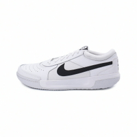 NIKE  ZOOM COURT LITE 3 網球鞋 白黑 DV3258-101 男鞋