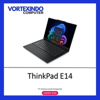 ThinkPad E14 Gen 6 (AMD) Ryzen 7 7735U 16GB 1TB SSD Windows 11 Pro 14" WUXGA 3Y Premier Support