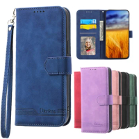 New Style For Sony Xperia 10 IV Leather Case on For Sony Xperia10 Xperia 1 5 10 4 Xperia5 Xperia1 IV Wallet Card Holder Stand Bo