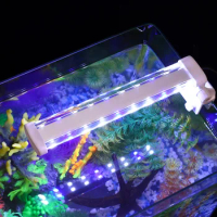 Led Fish Tank Clip Light Aquarium Decor Aquarium Accessories Aquarium Led Lighting Light Up Tank