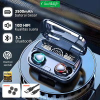 [HOT Promote Big Discount]  COD 2024 New powerbank and TWS 2 in 1 Headset Bluetooth TWS M10 Full Bas